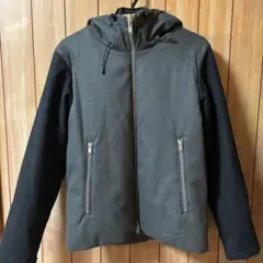 THE SHOP TK アウター ブルゾン ジャンパー ツートーン