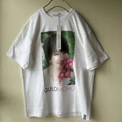 【新品未使用】QUOLOMO ほしのあき Tシャツ kiks tyo ほしのあき Tシャツ M - メルカリ