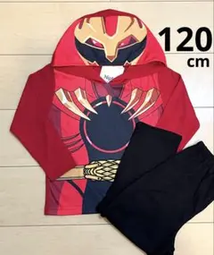 ナンバーワン戦隊 ゴジュウジャー ゴジュウウルフなりきりパジャマ 120cm