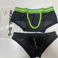 未使用 G-STATION ボクサー＆ビキニ Sサイズ