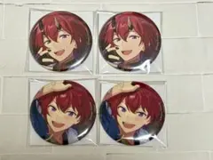 【即購入可・匿名配送】あんスタ コレ缶 2025 Aug Mar 司