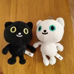 クロネコヤマトヌイグルミ