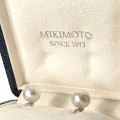 2026年最新】MIKIMOTO レディース イヤリングの人気アイテム - メルカリ