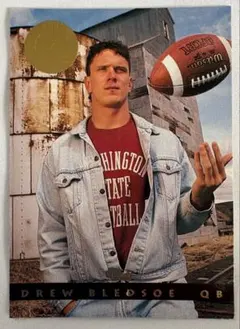 NFL 1994 CLASSIC DREW BLEDSOE