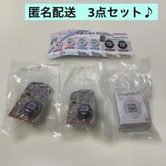 リンコレ　たまごっち4 パッケージ付きのリングコレクション♪ 3点セット♪