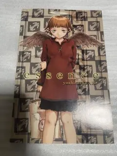 essence 安倍吉俊 画集 Yoshitoshi ABe 希少 - メルカリ