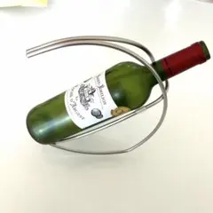 美品！KEYUCA ケユカ ワインラック ワインホルダー ワイン置きのサムネイル