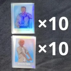 【 名探偵コナン 】 毛利小五郎 ・ 安室透 ぱしゃこれクリア