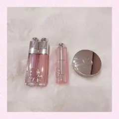 【Dior】 クッション000 ＋ マキシマイザー009 デパコス まとめ売り Dior】 クッション000 ＋ マキシマイザー009 デパコス まとめ売り