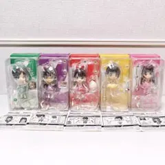 ももクロ chibi-arts フィギュア 5体セット 箱付き