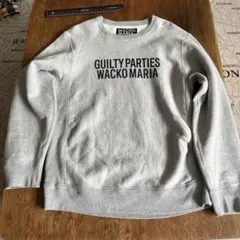 WACKO MARIA GUILTY PARTIES スウェット - メルカリ