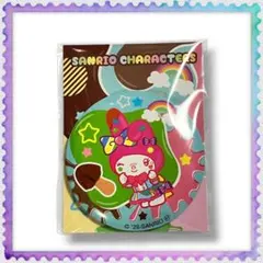 マイメロディ 缶ミラー サンリオキャラクターズ