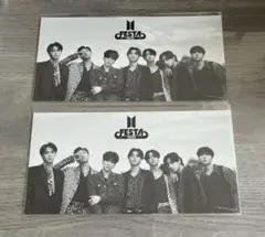 【未開封】BTS 2025 FESTA CUPSULE ALBUM 購入特典