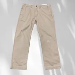 ポロラルフローレン ダメージ加工 クラシックチノ 34/32 リペア 雰囲気抜群