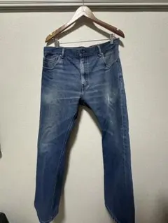 levi's ブーツカット