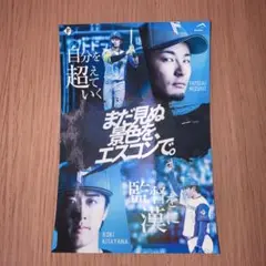 ファイターズ　ステッカー　水野達稀 北山亘基