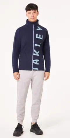 オークリー OAKLEY ジップアップジャケット