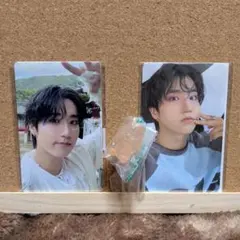 StrayKids　DOIT　FANS　ラキドロ　ハン