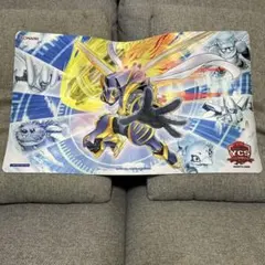 遊戯王 天霆號アーゼウス 厄災の星ティフォン ニューロン プレイマット