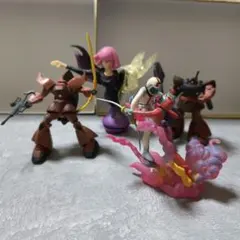 ガンダム　フィギュア