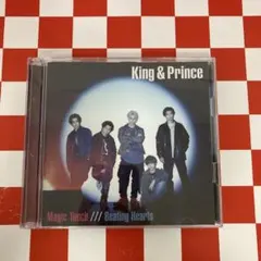 【R21235】King & Prince /Magic Touch /// B