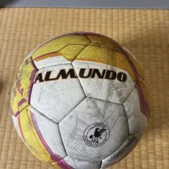 Mikasa ALMUNDO サッカーボール サイズ5のサムネイル
