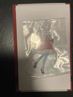 学マス 一番くじ アクスタ リーリヤ