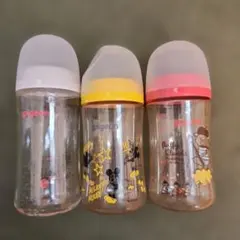 pigeon 哺乳瓶 240ml 3本セット