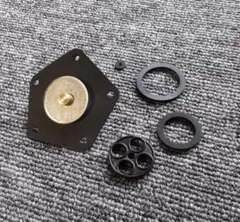 カワサキ H1 H2 燃料コック オーバーホールキット 500ss 750ss - メルカリ