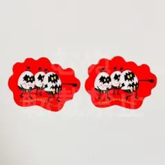 ハズビンホテル　池袋パルコ　フレークシール　エッギーズ