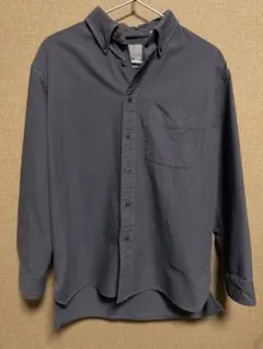 オックスフォードオーバーサイズシャツ ユニクロ JW ANDERSON Sサイズ