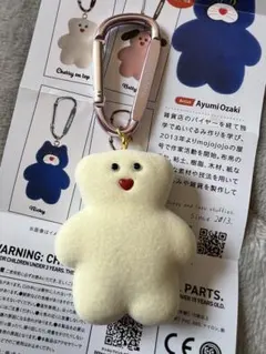 mojojojo Figure Mascot ホワイト