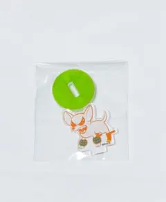 ヒロアカ 爆豪勝己 バクドッグ アクスタ