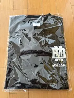 新品未使用BASSMANIA BM logo 7.1 oz heavy Lのサムネイル