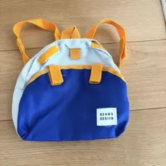 ビームス　赤ちゃん　リュックのサムネイル