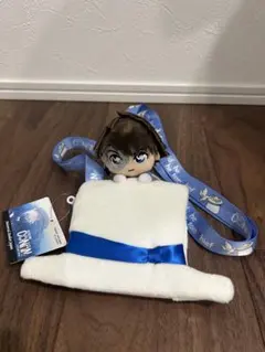 USJ限定　名探偵コナン チケットホルダー　怪盗キッド　ユニバ　タグ付き