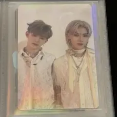 ZB1 ゼベワン ゆらゆら ユニットトレカ ハオリキ ハリボズ