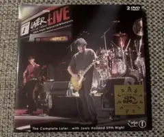 ペイジ&プラント / ジュールズホランドテレビ番組映像