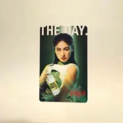 THE DAY BODY MAINTE限定トレカ モモカ