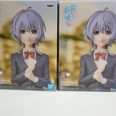 弱キャラ友崎くん 菊池風香フィギュア2個セット
