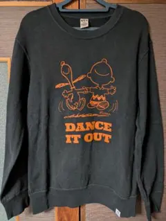 スヌーピー スウェット