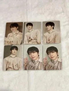 SEVENTEEN ウォヌ RIGHT HERE トレカセット