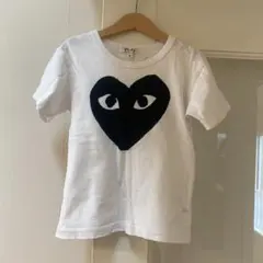 PLAY COMME des GARCONS Tシャツ ホワイトのサムネイル