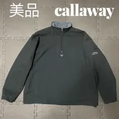 ハーフジップ ゴルフ