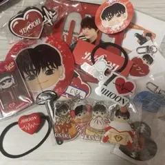 TREASURE ジフン グッズ まとめ売り セット 17点セット