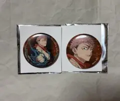 呪術廻戦 KOTOWARI POPUPSHOP 缶バッジ 虎杖悠仁