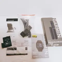 GARMIN QuickRelease バンド 20mm Shadow Gray