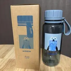 パペットスンスン スタウトエア 550ml クリアボトル 水筒 フォト