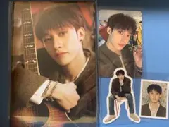 straykids STAY４期　バンチャン　チャニ