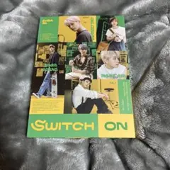 ASTRO SWITCH ON CD
